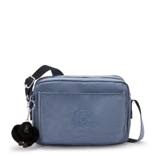 Kipling Τσαντάκι ώμου Abanu M Blue Lover