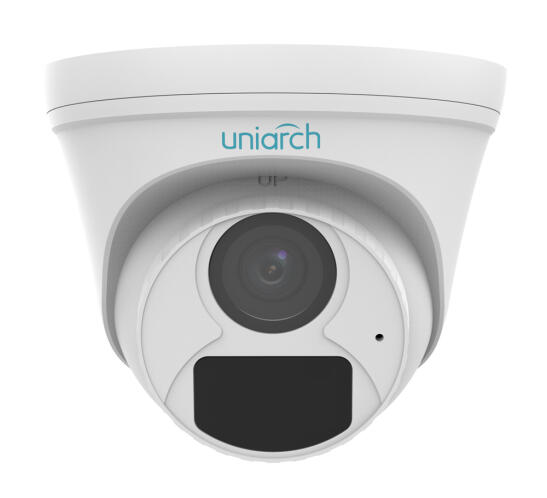 UNIARCH IP κάμερα IPC-T122-APF28 2.8mm 2MP IP67 PoE IR έως 30m