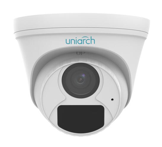 UNIARCH IP κάμερα IPC-T125-APF28 2.8mm 5MP IP67 PoE IR έως 30m