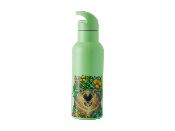 Maxwell & Williams Wild Planet Ανοξείδωτο Θερμομονωτικό μπουκάλι 500ml με διπλά τοιχώματα 18/10  Wo