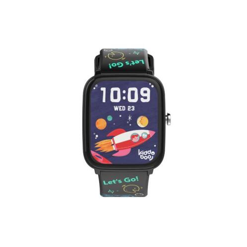 Kiddoboo Smartwatch 2.0 Black