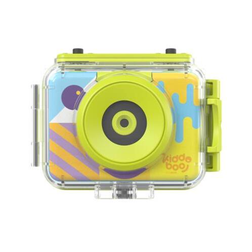 Kiddoboo Action Camera Splash Yellow