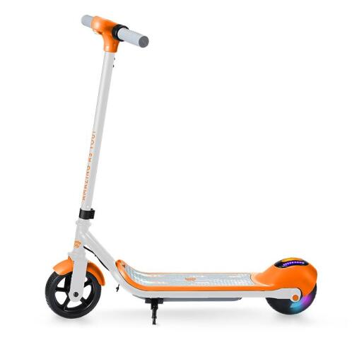 Kiddoboo Ε-Scooter KiddoRider, white