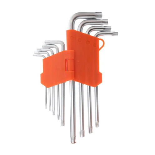 Kraft&Dele Σετ Κλειδιά Allen Torx Hex 18τμχ KD-10297