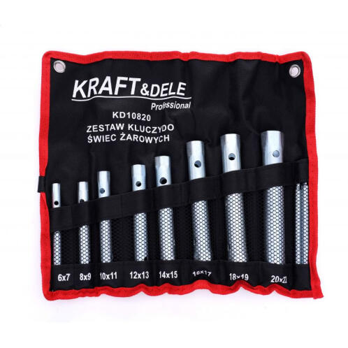 Kraft&Dele Σετ Καρυδάκια Προθερμαντήρων 10 τμχ Kraft&Dele KD-10820