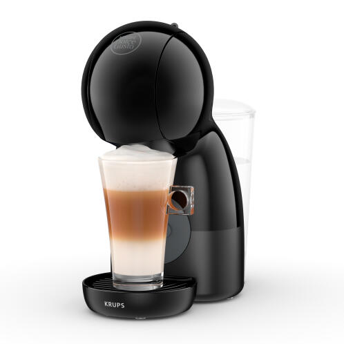 NESCAFÉ® Dolce Gusto® KRUPS Piccolo XS Χειροκίνητη Μηχανή Espresso Μαύρη KP1A3B