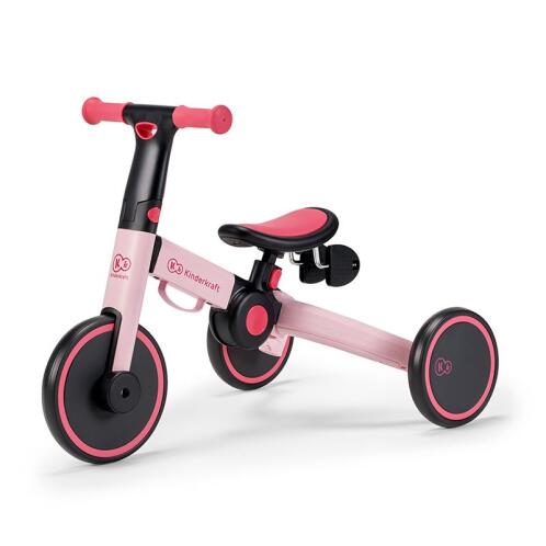 Πτυσόμενο Τρίκυκλο Ποδήλατο 4Trike Candy Pink