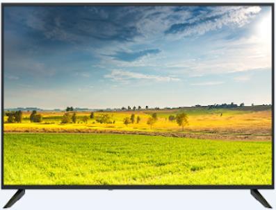 IQ Smart Tηλεόραση LED 50'' SMT/UHD 1.5G-8G