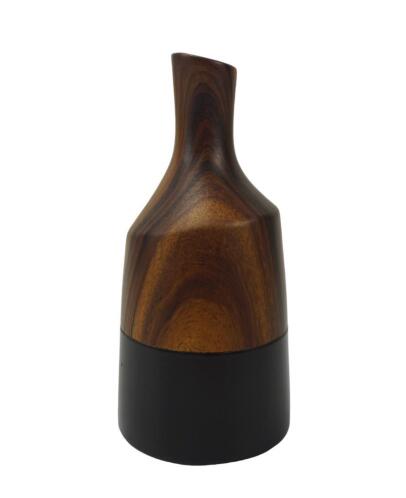 ORIANA FERELLI ΑΝΘΟΔΟΧΕΙΟ 20.5cm LT2694S/BLACK-WALNUT