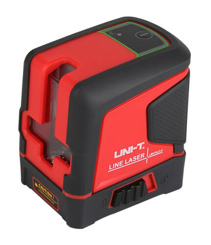 UNI-T Γραμμικό Αλφάδι Laser LM570LD-II με Πράσινη Δέσμη 2 Ακτίνων