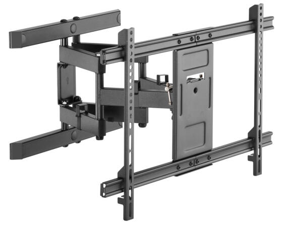 BRATECK επιτοίχια βάση LPA61-466 για οθόνη 37-80" full-motion 60kg