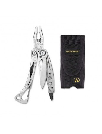 LEATHERMAN SKELETOOL με θήκη 7 σε 1 πολυεργαλείο