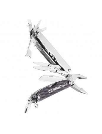 LEATHERMAN JUICE S2 GRANITE 12 σε 1 πολυεργαλείο