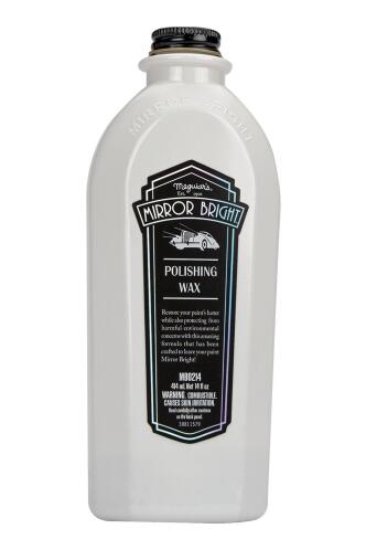 Meguiar’s Mirror Bright™ Polishing Wax 414 ml MB0214EU