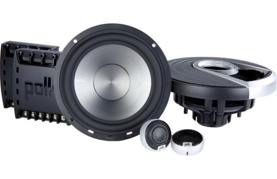 Polk Audio MM6502 ηχεία διαιρούμενη μονάδα αυτοκινήτου/σκάφους 6.5"