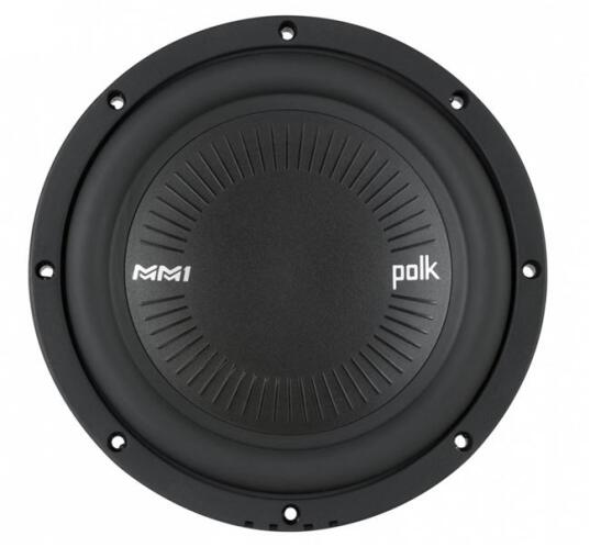 Polk Audio MM842 Subwoofer αυτοκινήτου/σκάφους 8"