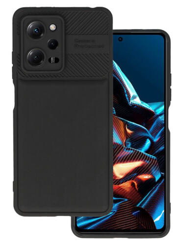 POWERTECH θήκη Camera Protected MOB-1936 Xiaomi Note 12 Pro 5G μαύρη