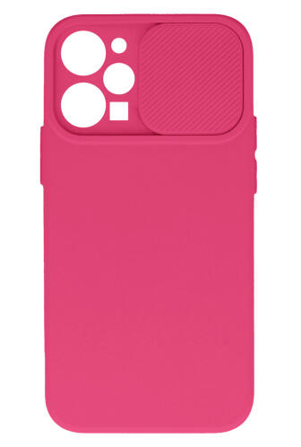 POWERTECH Θήκη Camshield Soft MOB-1943 για Xiaomi Note 12 Pro 5G ροζ