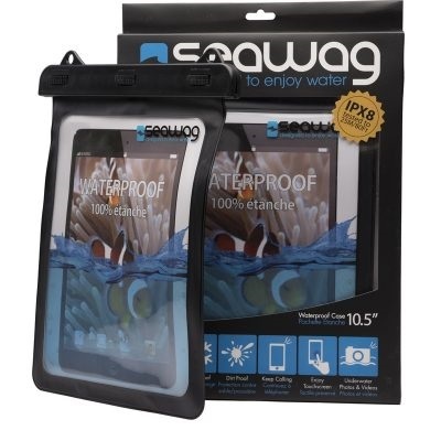 TABLET CASE SEAWAG WATERPROOF TABLETS BLACK