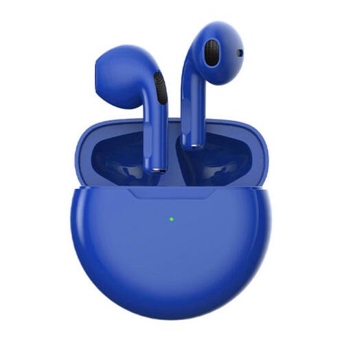 MOYE AURRAS 2 TRUE WIRELESS EARPHONE NAVY BLUE