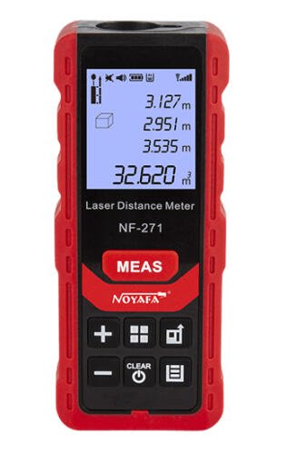 NOYAFA laser μετρητής απόστασης NF-271 m/ft/in 70m