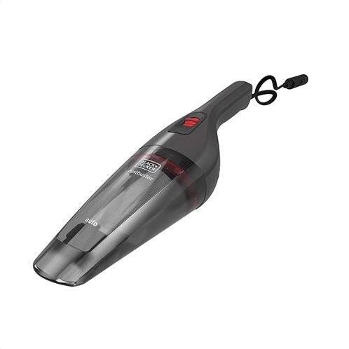 Black+Decker 12VDC Σκουπάκι Αυτοκινήτου 2ης γενιάς