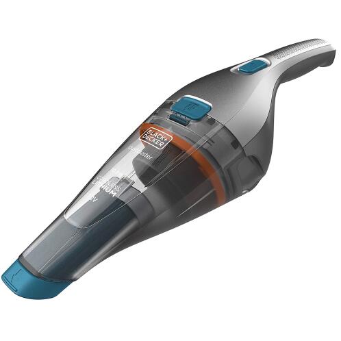 Black+Decker Επαναφορτιζόμενο Σκουπάκι Mε Mπαταρία Λιθίου Mε Eπιπλέον Aξεσουάρ 7,2V Dustbuster®