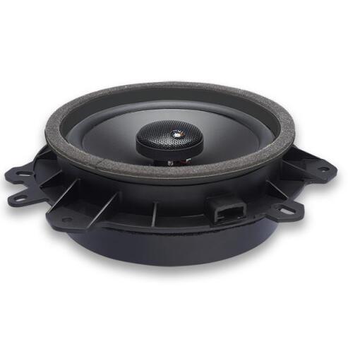 Powerbass OE652-TY Ομοαξονικά Ηχεία ΟΕΜ 6.5’’ 60W RMS (Ζευγάρι)