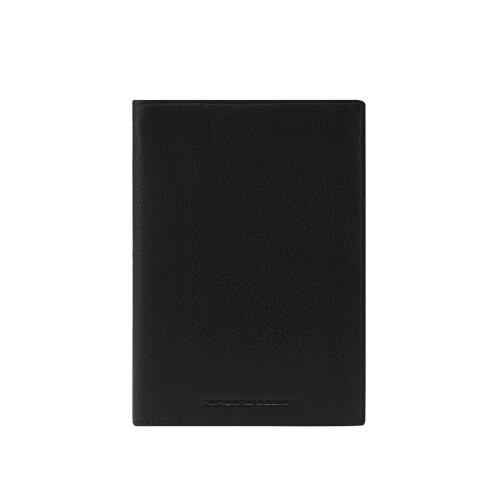 Porsche Design πορτοφόλι δερμάτινο μεγάλο 17.5x12.5x1.5cm Billfold 13 Black