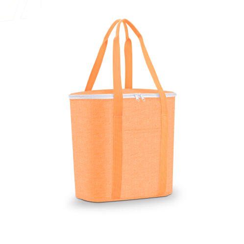 Reisenthel Θερμομονωτική Τσάντα Σομόν Twist Apricot Thermoshopper 38x35x16cm – 15lt