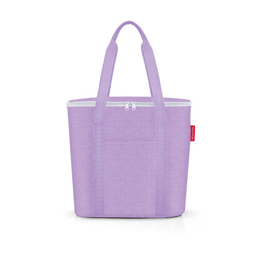 Reisenthel Θερμομονωτική Τσάντα Λιλά Twist Violet Thermoshopper 38x35x16cm – 15lt