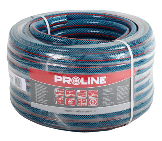 PROLINE λάστιχο ποτίσματος 99413 24 bar 1/2" 30m