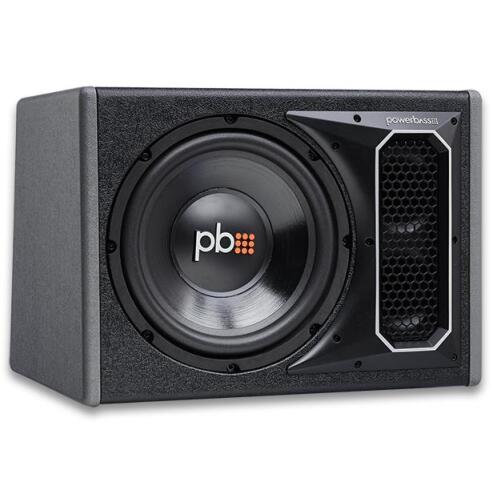 POWERBASS PS-WB101 ΚΑΜΠΙΝΑ SUBWOOFER 10” 250W RMS (ΤΕΜΑΧΙΟ)