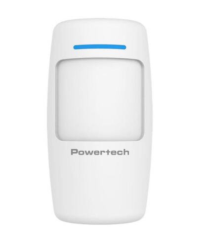 POWERTECH ασύρματος ανιχνευτής κίνησης PT-1134 pet-immune έως 15kg