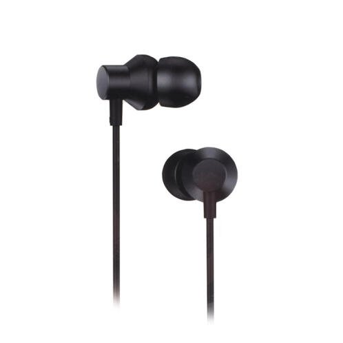 Lenovo Metal In Ear Eearphone HF130 – Μαύρο