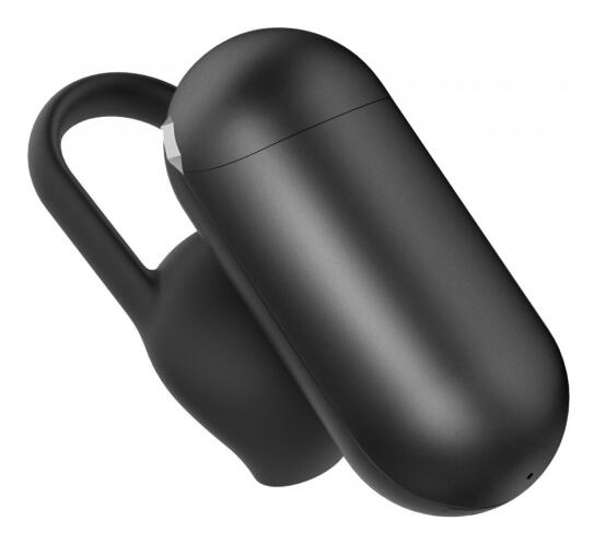 QCY bluetooth headset QCY-Q12 BT V5.0 μαύρο