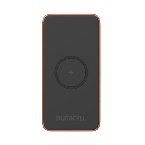 Φορτιστής Ανάγκης Duracell Magnetic Core 10 PD 25W 10000mAh Μαύρο