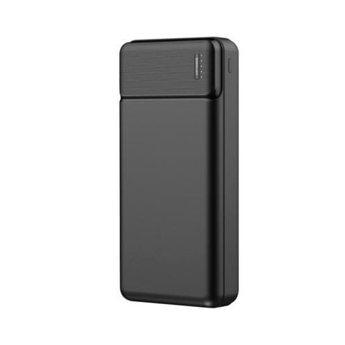 Φορτιστής Ανάγκης Maxlife MXPB-01 30000mAh Μαύρο