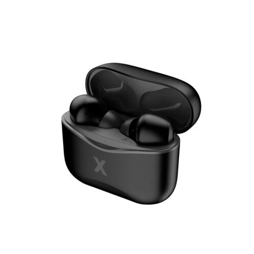 Maxlife True Wireless Ακουστικά Bluetooth MXBE-01 Μαύρο