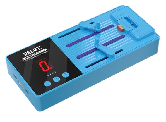 RELIFE ηλεκτροπόντα μπαταριών RL-936WE 6 επίπεδα 3200mAh