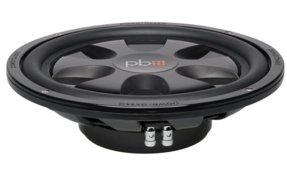 PowerBass S-12T Subwoofer 12” 300W RMS (Τεμάχιο)