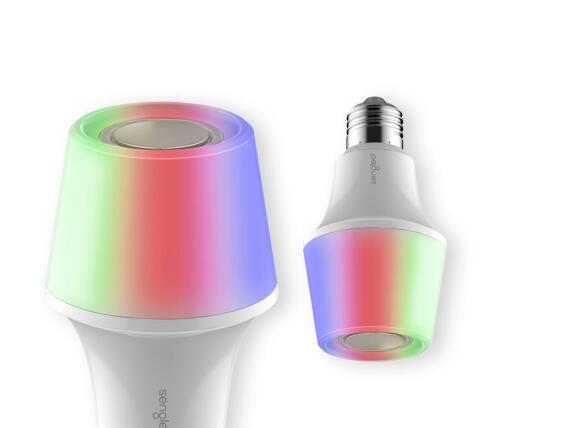 Sengled Λάμπα LED Mε Bluetooth Ηχείο Solo Color Plus