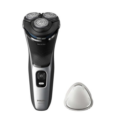 Philips Shaver Series 3000 για στεγνό & υγρό ξύρισμα