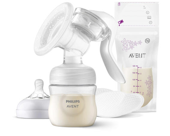 Philips Avent Χειροκίνητο θήλαστρο