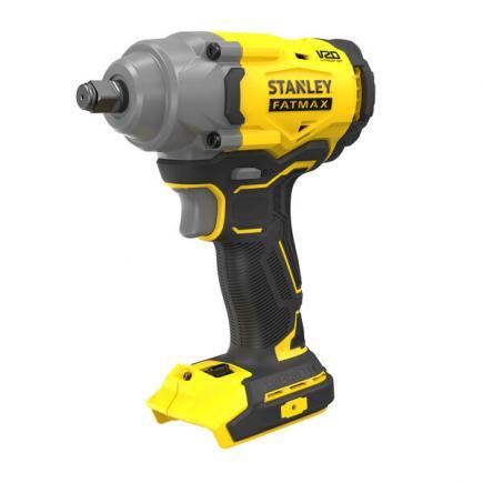 Stanley Fatmax Μπουλονόκλειδο 18V Solo με Υποδοχή 1/2"