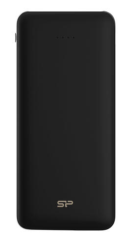 SILICON POWER Power Bank C200 20000mAh 2x USB Output Black