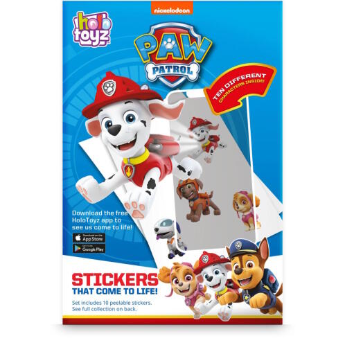 Aυτοκόλλητα Paw Patrol