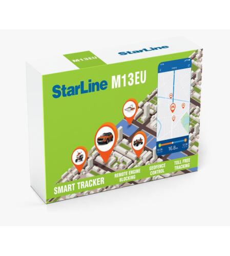 STARLINE M13 EU GPS TRACKER