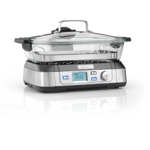 Cuisinart Ατμομάγειρας 5lt STM1000E