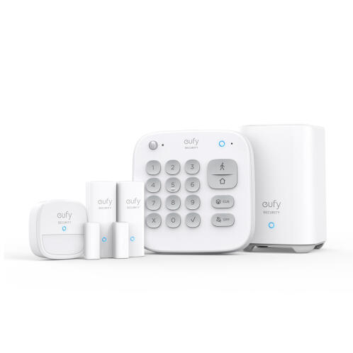 ANKER EUFY SECURITY ALARM SYSTEM 5 PIECES KIT